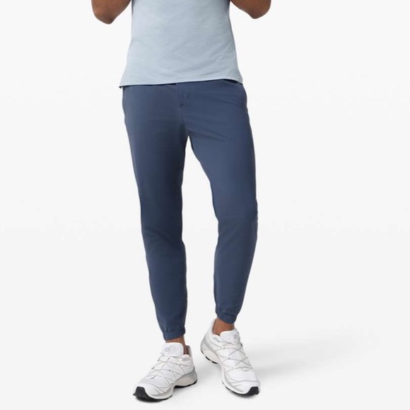 Lululemon Surge Jogger 29" Iron Blue Size Large - Picture 2 of 12